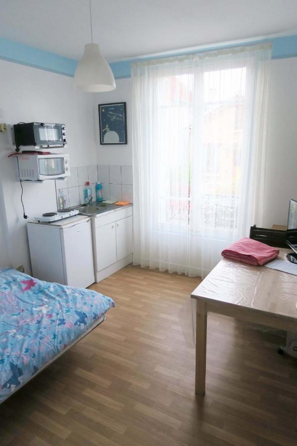 Chambre Du Petit Prince ชาวิลล์ ภายนอก รูปภาพ